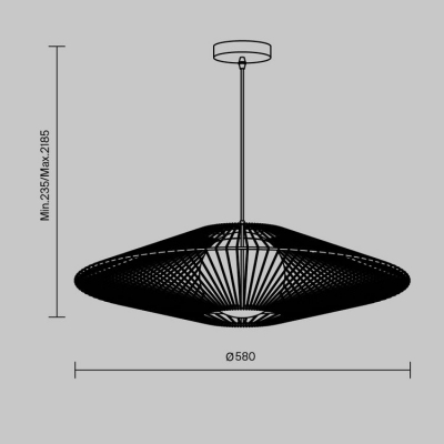 Подвесной светильник Freya Cottage FR5405PL-01B1 Подвесной светильник Freya Cottage FR5405PL-01B1