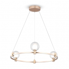 Подвесной светодиодный светильник Freya Urban FR4005PL-03G1