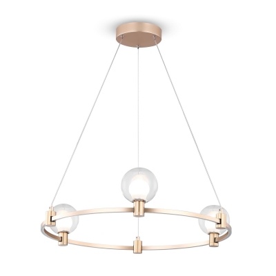 Подвесной светодиодный светильник Freya Urban FR4005PL-03G1