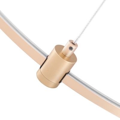 Подвесной светодиодный светильник Freya Urban FR4005PL-03G1 Подвесной светодиодный светильник Freya Urban FR4005PL-03G1