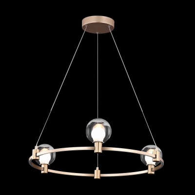 Подвесной светодиодный светильник Freya Urban FR4005PL-03G1 Подвесной светодиодный светильник Freya Urban FR4005PL-03G1