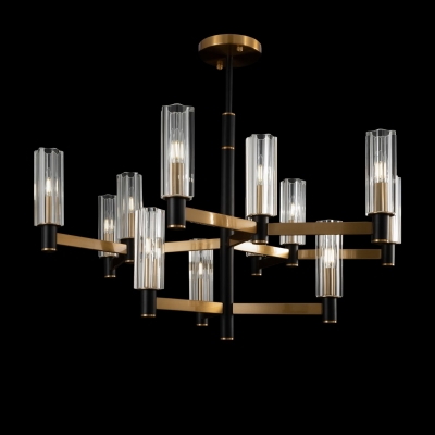 Потолочная люстра Freya Ambra FR5167PL-12BS