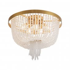 Потолочная люстра Freya Ornament FR1008CL-04BS