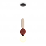 Подвесной светильник Freya Acoustic FR5494PL-01TR