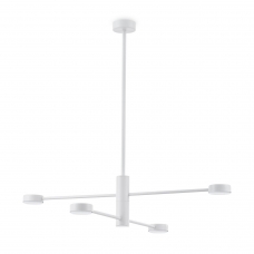 Потолочная люстра Freya Tactic FR5363CL-04W