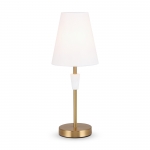 Настольная лампа Freya Pietra FR5371TL-01BS
