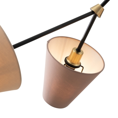 Потолочная люстра Freya Hats FR5370CL-04B 