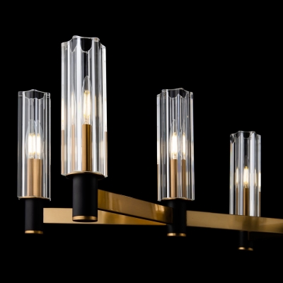 Люстра потолочная Freya Ambra FR5167PL-08BS