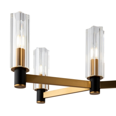 Люстра потолочная Freya Ambra FR5167PL-08BS