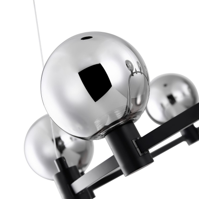 Подвесной светодиодный светильник Freya Urban FR4005PL-06B Подвесной светодиодный светильник Freya Urban FR4005PL-06B