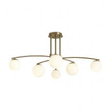 Потолочная люстра Freya Hanger FR5443CL-06BS