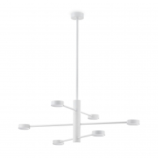 Потолочная люстра Freya Tactic FR5363CL-06W