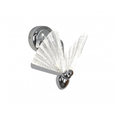 Настенный светодиодный светильник Kink Light Баттерфляй 08444,02