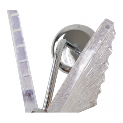 Настенный светодиодный светильник Kink Light Баттерфляй 08444,02 Настенный светодиодный светильник Kink Light Баттерфляй 08444,02