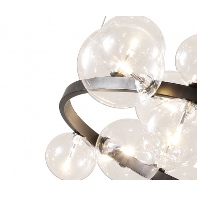 Подвесная люстра Kink Light Иона 07608-15A,19