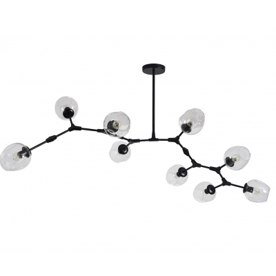 Потолочная люстра Kink Light Нисса 07512-9,19(21)