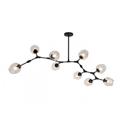 Потолочная люстра Kink Light Нисса 07512-9,19(21) Потолочная люстра Kink Light Нисса 07512-9,19(21)