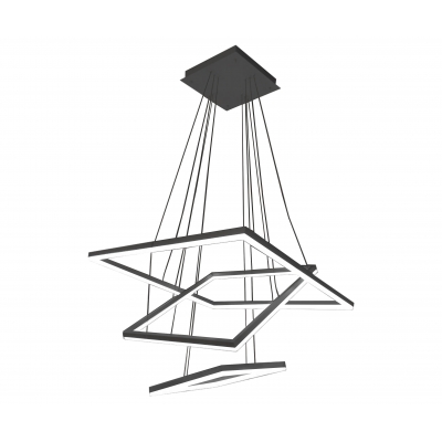 Светодиодная люстра Kink Light Альтис 08201,19(4000К)