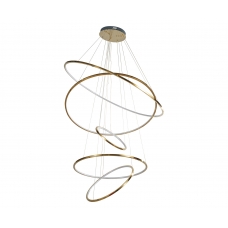 Светодиодная люстра Kink Light Амия 07675A,36