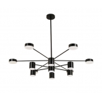 Светодиодная люстра Kink Light Мекли 07649-13,19