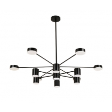 Светодиодная люстра Kink Light Мекли 07649-13,19