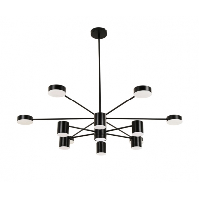 Светодиодная люстра Kink Light Мекли 07649-13,19