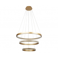 Светодиодная люстра Kink Light Селена 07663,33