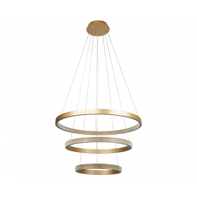 Светодиодная люстра Kink Light Селена 07663,33
