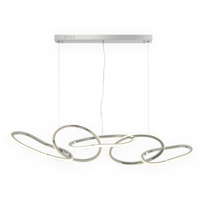 Светодиодная люстра Kink Light Сена 07609-5AL,02