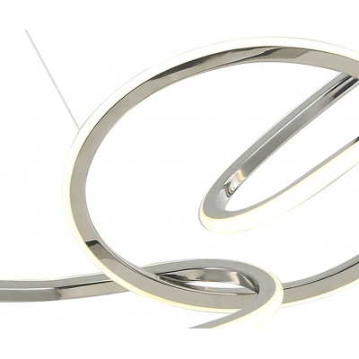 Светодиодная люстра Kink Light Сена 07609-5AL,02