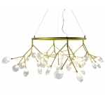 Светодиодная люстра Kink Light Ветта 07521-36A,33