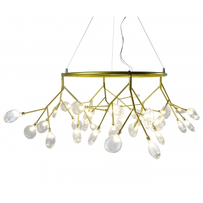 Светодиодная люстра Kink Light Ветта 07521-36A,33