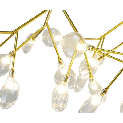 Светодиодная люстра Kink Light Ветта 07521-36A,33
