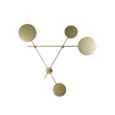 Настенный светильник Kink Light Фирс 2207B,33