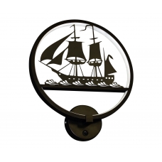 Настенный светодиодный светильник Kink Light Корабль 074110,4