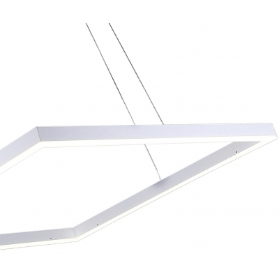 Подвесной светодиодный светильник Kink Light Альтис 08225,01(4000K)