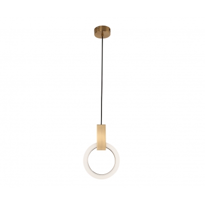 Подвесной светодиодный светильник Kink Light Азaлия 08430-20,20