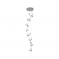 Подвесной светодиодный светильник Kink Light Баттерфляй 08444-8A,02
