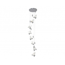 Подвесной светодиодный светильник Kink Light Баттерфляй 08444-8A,02