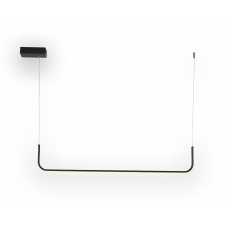 Подвесной светодиодный светильник Kink Light Райн 09413-1A,19