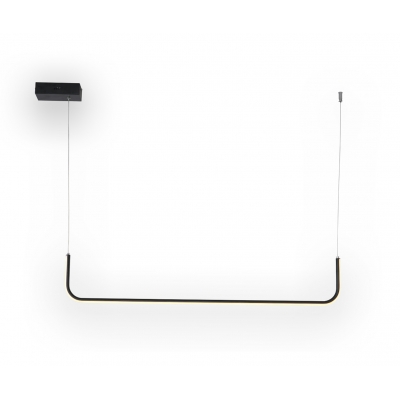 Подвесной светодиодный светильник Kink Light Райн 09413-1A,19