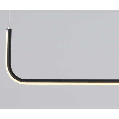 Подвесной светодиодный светильник Kink Light Райн 09413-1A,19 Подвесной светодиодный светильник Kink Light Райн 09413-1A,19