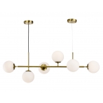 Потолочная люстра Kink Light Ирда 07622-6,20-01