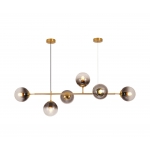 Потолочная люстра Kink Light Ирда 07622-6,20