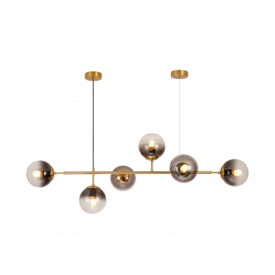 Потолочная люстра Kink Light Ирда 07622-6,20