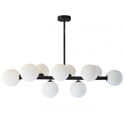 Потолочная люстра Kink Light Сида 07508-10,19