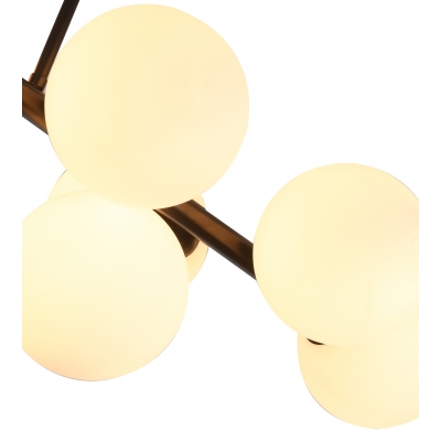 Потолочная люстра Kink Light Сида 07508-10,19 Потолочная люстра Kink Light Сида 07508-10,19