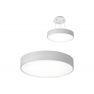 Потолочный светодиодный светильник Kink Light Медина 05460,01