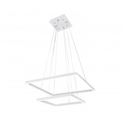 Светодиодная люстра Kink Light Альтис 08227,01(4000K)