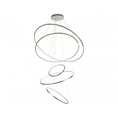 Светодиодная люстра Kink Light Амия 07675A,02